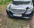Чорний Мерседес Е-Клас, об'ємом двигуна 2 л та пробігом 310 тис. км за 16999 $, фото 8 на Automoto.ua