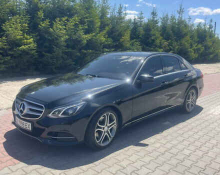 Черный Мерседес Е-Класс, объемом двигателя 2.14 л и пробегом 240 тыс. км за 19900 $, фото 23 на Automoto.ua