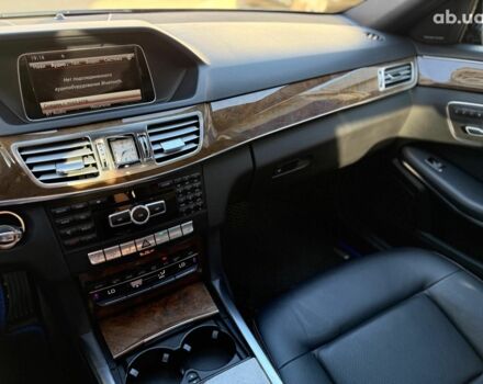 Черный Мерседес Е-Класс, объемом двигателя 3.5 л и пробегом 123 тыс. км за 21940 $, фото 36 на Automoto.ua