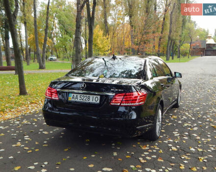 Мерседес Е-Клас 2013 у Києві на Automoto.ua Чорний Мерседес Е-Клас, об'ємом двигуна 3 л та пробігом 249 тис. км за 19499 $, фото 21 на Automoto.ua