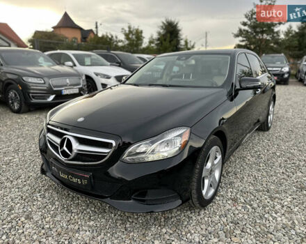 Черный Мерседес Е-Класс, объемом двигателя 2.2 л и пробегом 48 тыс. км за 23999 $, фото 4 на Automoto.ua