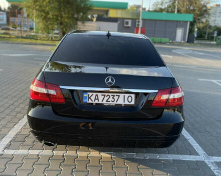 Чорний Мерседес Е-Клас, об'ємом двигуна 1.8 л та пробігом 365 тис. км за 11999 $, фото 4 на Automoto.ua