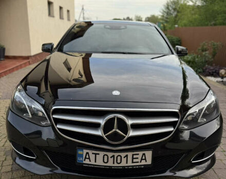 Чорний Мерседес Е-Клас, об'ємом двигуна 2.14 л та пробігом 313 тис. км за 25500 $, фото 8 на Automoto.ua
