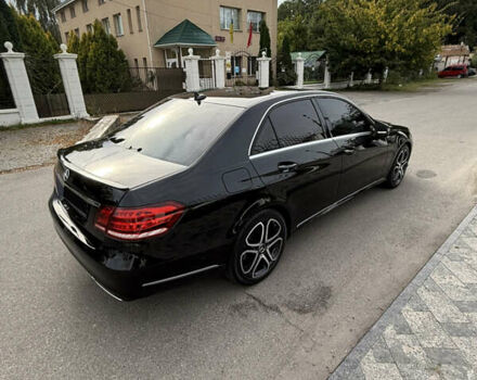 Мерседес Е-Класс 2013 в Виннице на Automoto.ua Черный Мерседес Е-Класс, объемом двигателя 2.2 л и пробегом 252 тыс. км за 17700 $, фото 9 на Automoto.ua