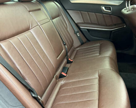 Чорний Мерседес Е-Клас, об'ємом двигуна 2.14 л та пробігом 313 тис. км за 25500 $, фото 33 на Automoto.ua