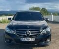Чорний Мерседес Е-Клас, об'ємом двигуна 2.2 л та пробігом 272 тис. км за 13800 $, фото 1 на Automoto.ua