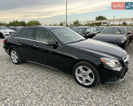 Черный Мерседес Е-Класс, объемом двигателя 2.2 л и пробегом 48 тыс. км за 23999 $, фото 11 на Automoto.ua