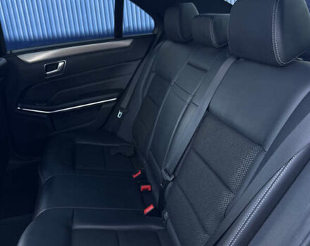 Черный Мерседес Е-Класс, объемом двигателя 2.2 л и пробегом 163 тыс. км за 19200 $, фото 57 на Automoto.ua