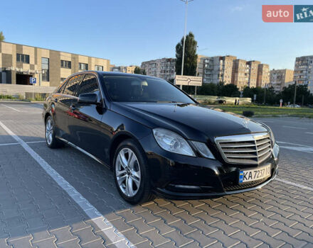 Чорний Мерседес Е-Клас, об'ємом двигуна 1.8 л та пробігом 365 тис. км за 11999 $, фото 1 на Automoto.ua