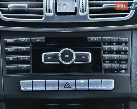 Черный Мерседес Е-Класс, объемом двигателя 2.14 л и пробегом 264 тыс. км за 18800 $, фото 36 на Automoto.ua