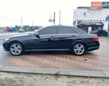Черный Мерседес Е-Класс, объемом двигателя 2.14 л и пробегом 259 тыс. км за 13700 $, фото 7 на Automoto.ua