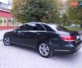 Черный Мерседес Е-Класс, объемом двигателя 2.14 л и пробегом 265 тыс. км за 16000 $, фото 11 на Automoto.ua