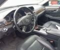 Черный Мерседес Е-Класс, объемом двигателя 2.1 л и пробегом 253 тыс. км за 16999 $, фото 10 на Automoto.ua