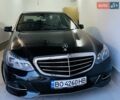 Черный Мерседес Е-Класс, объемом двигателя 2.14 л и пробегом 220 тыс. км за 17500 $, фото 1 на Automoto.ua