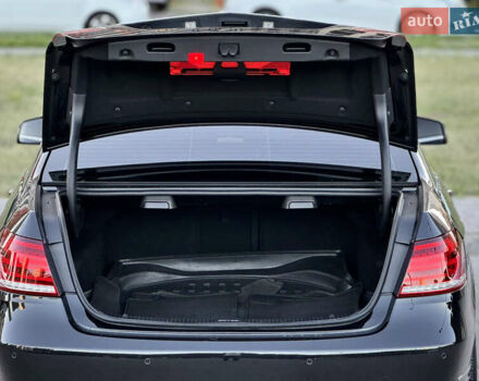 Черный Мерседес Е-Класс, объемом двигателя 2.14 л и пробегом 264 тыс. км за 18800 $, фото 12 на Automoto.ua