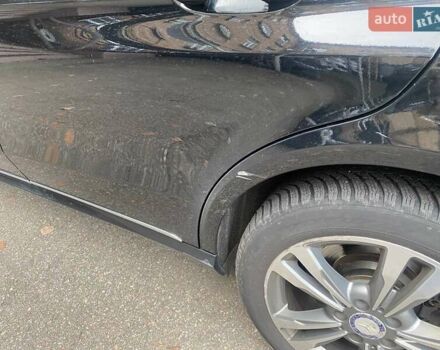 Черный Мерседес Е-Класс, объемом двигателя 2.14 л и пробегом 360 тыс. км за 15000 $, фото 5 на Automoto.ua