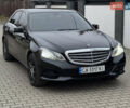Чорний Мерседес Е-Клас, об'ємом двигуна 2 л та пробігом 329 тис. км за 13600 $, фото 4 на Automoto.ua