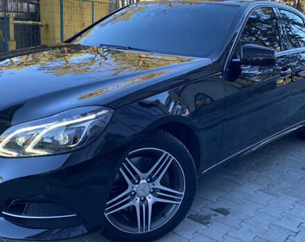 Черный Мерседес Е-Класс, объемом двигателя 2.14 л и пробегом 259 тыс. км за 19600 $, фото 26 на Automoto.ua