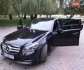 Черный Мерседес Е-Класс, объемом двигателя 2.14 л и пробегом 265 тыс. км за 16000 $, фото 1 на Automoto.ua