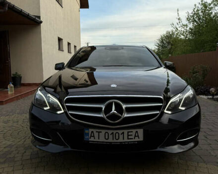 Чорний Мерседес Е-Клас, об'ємом двигуна 2.14 л та пробігом 313 тис. км за 25500 $, фото 19 на Automoto.ua