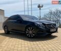 Черный Мерседес Е-Класс, объемом двигателя 2.14 л и пробегом 286 тыс. км за 19200 $, фото 1 на Automoto.ua
