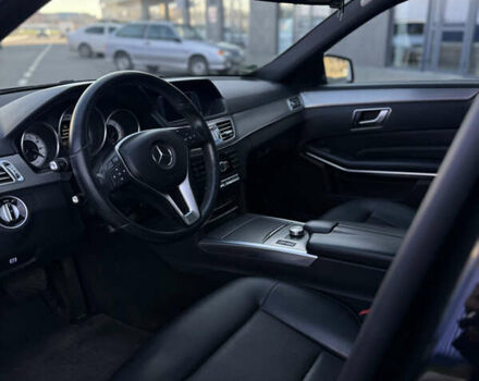 Черный Мерседес Е-Класс, объемом двигателя 2.2 л и пробегом 163 тыс. км за 19200 $, фото 29 на Automoto.ua