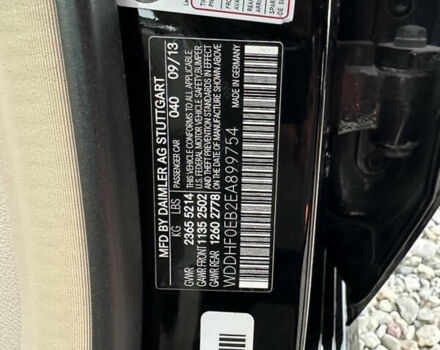 Черный Мерседес Е-Класс, объемом двигателя 2.2 л и пробегом 48 тыс. км за 23999 $, фото 45 на Automoto.ua