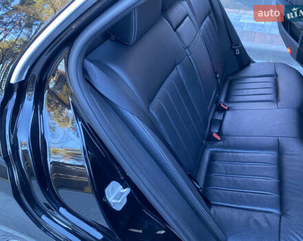 Черный Мерседес Е-Класс, объемом двигателя 2.14 л и пробегом 259 тыс. км за 19600 $, фото 46 на Automoto.ua