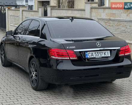 Чорний Мерседес Е-Клас, об'ємом двигуна 2 л та пробігом 329 тис. км за 13600 $, фото 9 на Automoto.ua