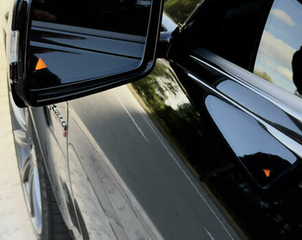 Черный Мерседес Е-Класс, объемом двигателя 5.46 л и пробегом 147 тыс. км за 35000 $, фото 16 на Automoto.ua