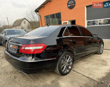 Чорний Мерседес Е-Клас, об'ємом двигуна 2.2 л та пробігом 277 тис. км за 12999 $, фото 5 на Automoto.ua