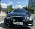 Черный Мерседес Е-Класс, объемом двигателя 2.2 л и пробегом 235 тыс. км за 16400 $, фото 14 на Automoto.ua