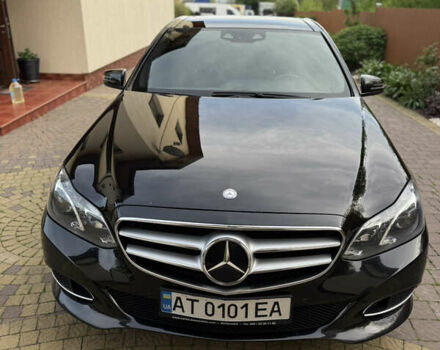 Чорний Мерседес Е-Клас, об'ємом двигуна 2.14 л та пробігом 313 тис. км за 25500 $, фото 7 на Automoto.ua