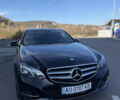 Черный Мерседес Е-Класс, объемом двигателя 2.2 л и пробегом 163 тыс. км за 19200 $, фото 12 на Automoto.ua