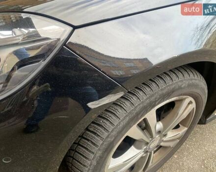 Черный Мерседес Е-Класс, объемом двигателя 2.14 л и пробегом 360 тыс. км за 15000 $, фото 3 на Automoto.ua