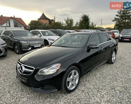 Черный Мерседес Е-Класс, объемом двигателя 2.2 л и пробегом 48 тыс. км за 23999 $, фото 5 на Automoto.ua