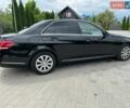 Чорний Мерседес Е-Клас, об'ємом двигуна 2.2 л та пробігом 281 тис. км за 16555 $, фото 30 на Automoto.ua