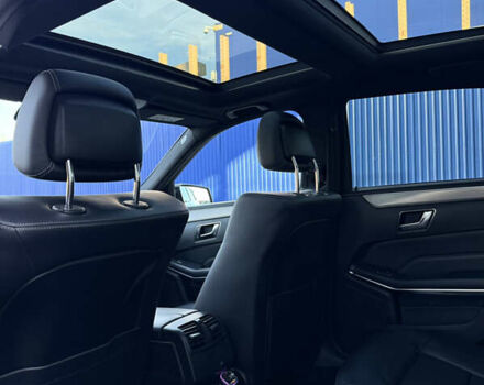 Черный Мерседес Е-Класс, объемом двигателя 2.2 л и пробегом 163 тыс. км за 19200 $, фото 50 на Automoto.ua