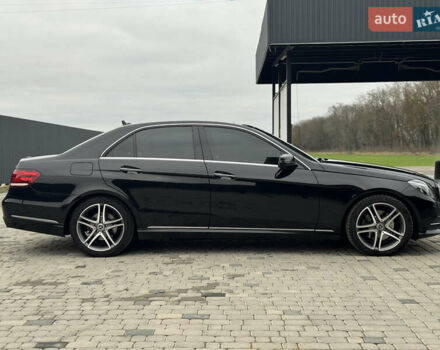 Чорний Мерседес Е-Клас, об'ємом двигуна 1.99 л та пробігом 197 тис. км за 19900 $, фото 5 на Automoto.ua