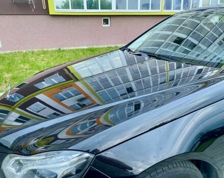 Черный Мерседес Е-Класс, объемом двигателя 2 л и пробегом 204 тыс. км за 13800 $, фото 12 на Automoto.ua