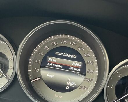 Чорний Мерседес Е-Клас, об'ємом двигуна 2.1 л та пробігом 360 тис. км за 10800 $, фото 12 на Automoto.ua