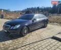 Черный Мерседес Е-Класс, объемом двигателя 2.2 л и пробегом 340 тыс. км за 15500 $, фото 5 на Automoto.ua