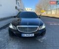 Чорний Мерседес Е-Клас, об'ємом двигуна 2 л та пробігом 329 тис. км за 16000 $, фото 52 на Automoto.ua