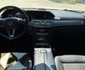 Черный Мерседес Е-Класс, объемом двигателя 2.2 л и пробегом 270 тыс. км за 15100 $, фото 6 на Automoto.ua