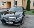 Чорний Мерседес Е-Клас, об'ємом двигуна 2 л та пробігом 204 тис. км за 12500 $, фото 16 на Automoto.ua