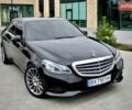Черный Мерседес Е-Класс, объемом двигателя 2.2 л и пробегом 295 тыс. км за 14000 $, фото 1 на Automoto.ua
