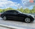 Черный Мерседес Е-Класс, объемом двигателя 2.2 л и пробегом 276 тыс. км за 15750 $, фото 14 на Automoto.ua