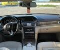 Чорний Мерседес Е-Клас, об'ємом двигуна 2.2 л та пробігом 272 тис. км за 13800 $, фото 15 на Automoto.ua