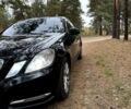 Черный Мерседес Е-Класс, объемом двигателя 2.2 л и пробегом 311 тыс. км за 11999 $, фото 11 на Automoto.ua