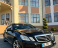 Мерседес Е-Класс 2013 в Дрогобыче на Automoto.ua Черный Мерседес Е-Класс, объемом двигателя 2.14 л и пробегом 298 тыс. км за 14000 $, фото 1 на Automoto.ua